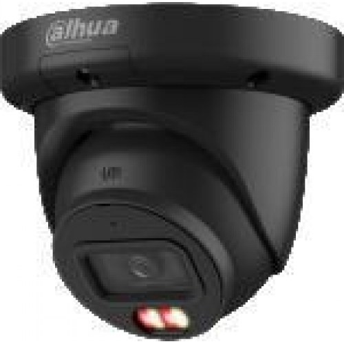 Overvågningskamera udendørs - Dahua WizSense dome 8 MP, IP67, PoC/DC, 2,8 mm