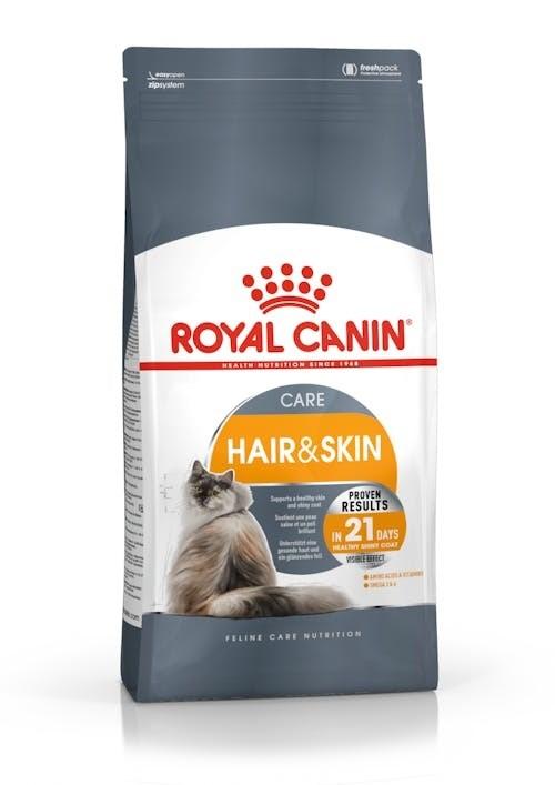 Kattemad tørfoder Royal Canin Hair & Skin Care Adult 2 kg billede