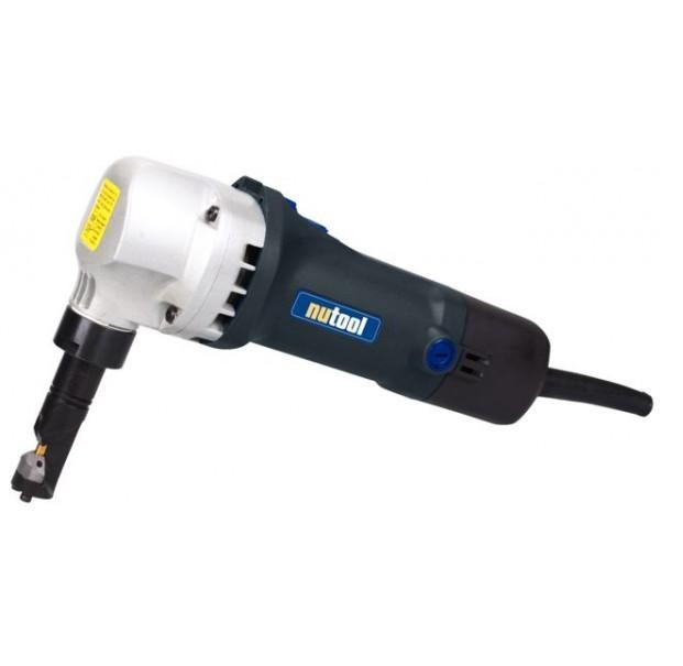 Nibblersaks til plade - Bosch, elektrisk 500 W billede