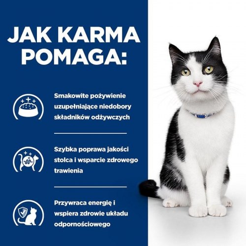 Kattemad tørfoder Hill's Prescription Diet i/d Digestive Care Kylling 3 kg