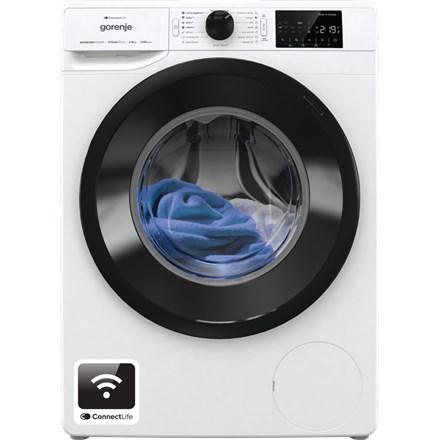 Vaskemaskine frontbetjent Gorenje 8 kg, 1.200 o/min, damp, Wi‑Fi (B)