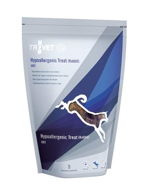 Hunde godbid - TROVET Hypoallergenic Treat HRT med kanin, 250 g billede