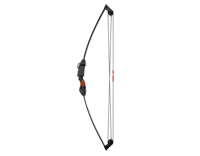 Bue - POE LANG Chameleon sort 10-15 lbs compoundbue billede