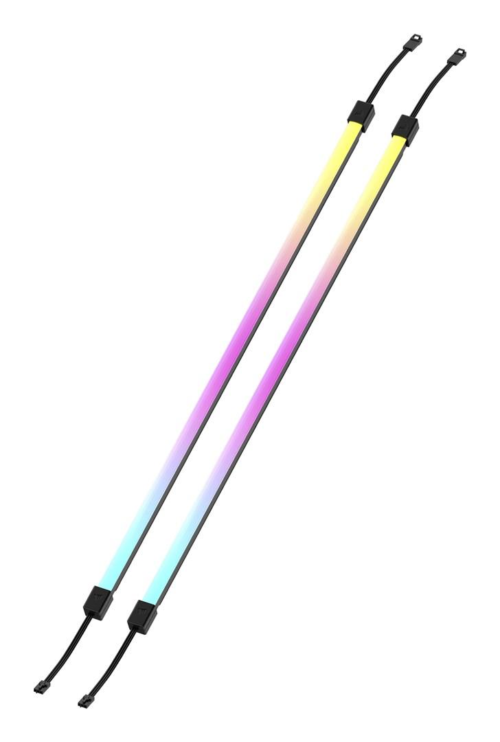 LED lysstrips Corsair LS430 Aurora - multicolor, 43 cm (2-pak)