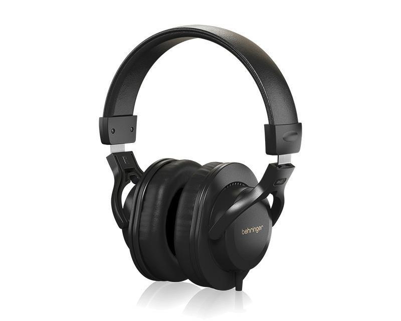 Hovedtelefoner over-ear Behringer BH20 studio billede