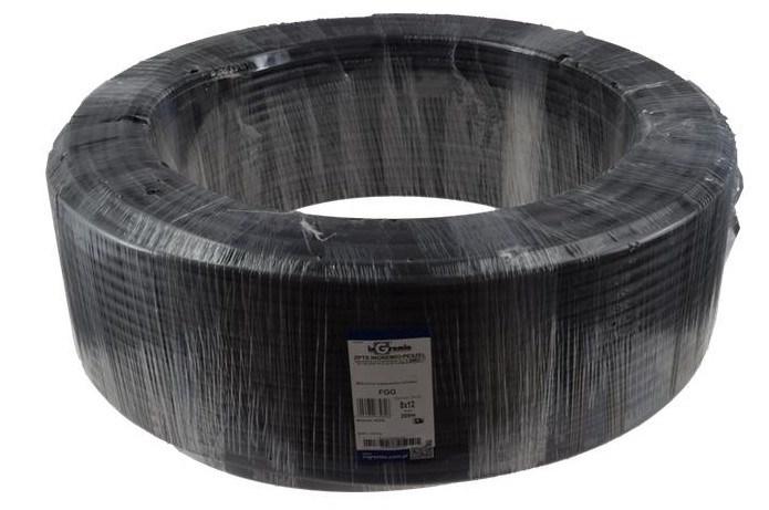 Mikrokanal til nedgravning 200 m - 12/8 mm, fjernstyring billede