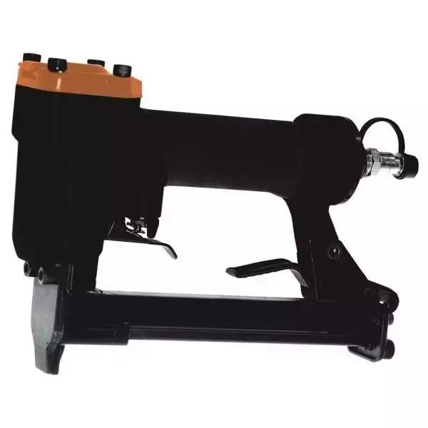 Hæftepistol elektrisk DEDRA A533151 billede