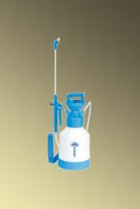 Havesprøjte 6 l - Orion Super Pro+ med manometer, Viton billede
