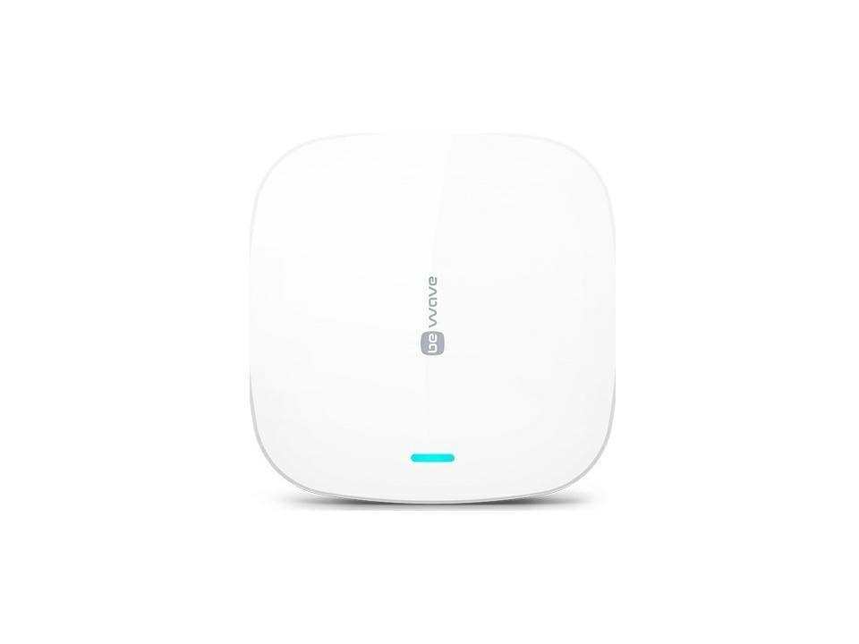 Smart home hub - SATEL BE WAVE systemcontroller med GSM Smart Hub Plus billede