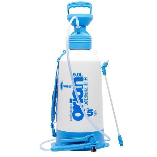 Havesprøjte 9 l Orion Super Pro+ med manometer (Viton) billede