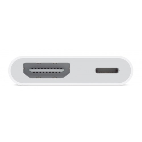HDMI adapter - Apple Lightning Digital AV adapter