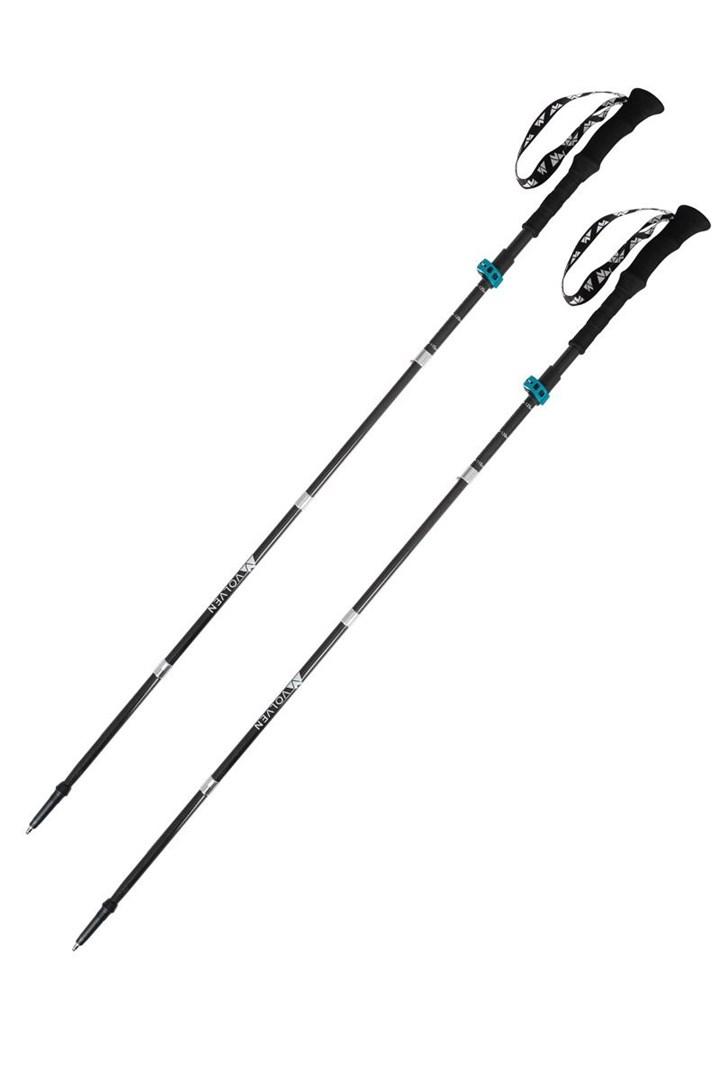 Vandrestave VOLVEN Expert Poles carbon-blue (sæt) billede