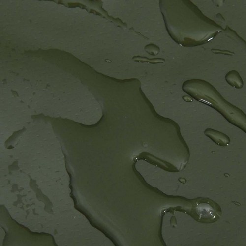 Presenning 650 g/m² - olivengrøn 3,5 × 5 m