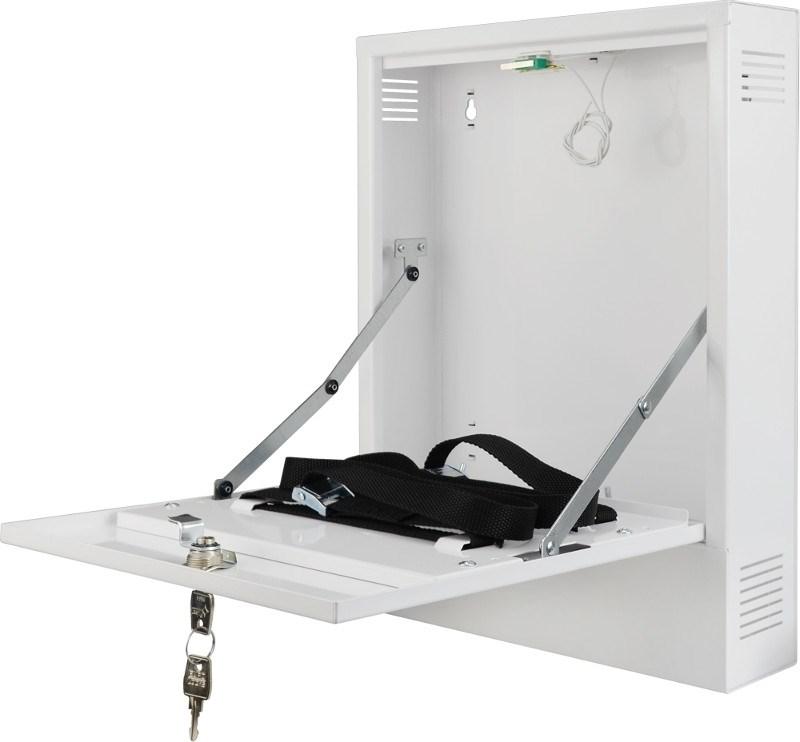 Alarmkasse til DVR - PULSAR AWO528W billede