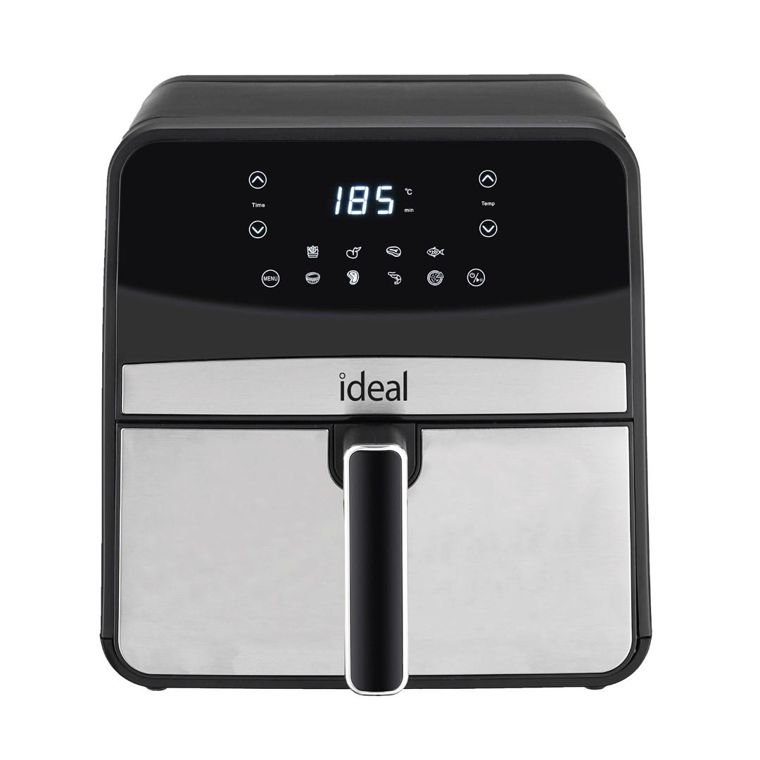 Airfryer ELDOM Ideal 6,5 l - varmluftsfriture billede