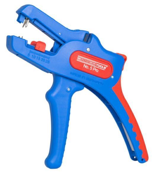 Aftænger-tang WEICON No. 5 Pro 0,2-16 mm billede