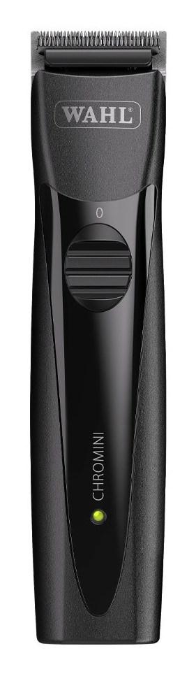 Hårtrimmer Wahl ChroMini 1591-0466 - præcisionstrimmer, sort billede