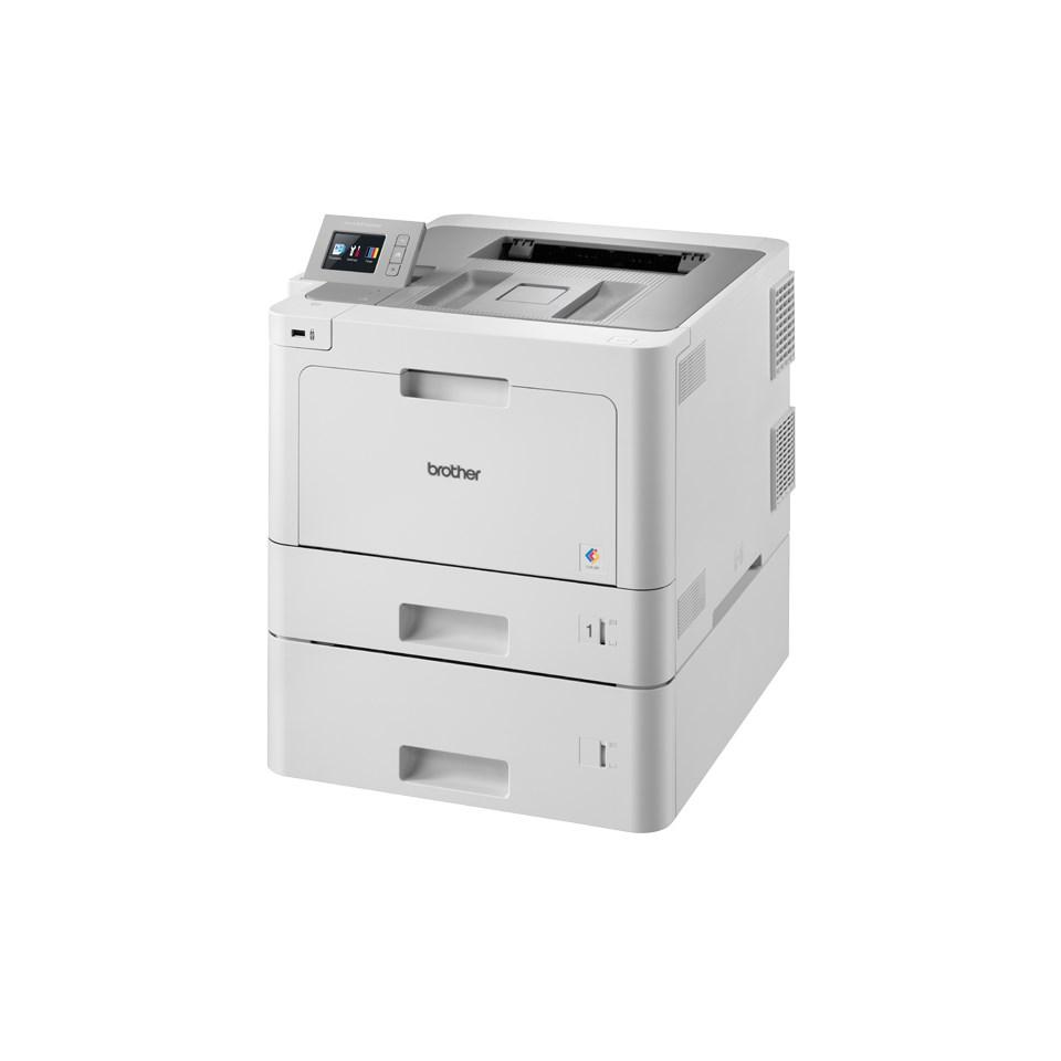 Laserprinter Brother HL-L9310CDWT farve A4, 2400 × 600 DPI, Wi‑Fi billede