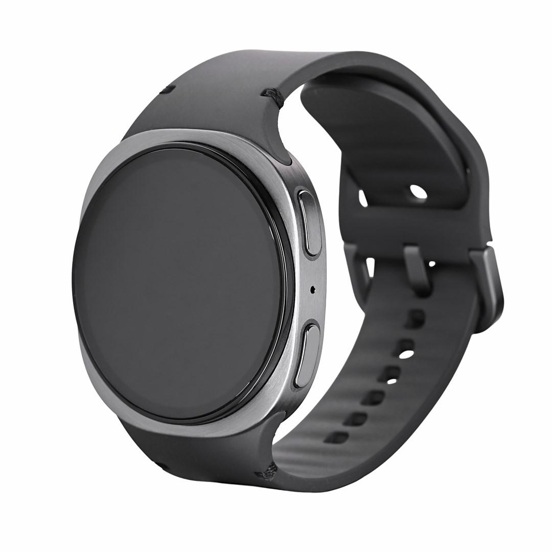 Smartwatch Samsung Galaxy Watch 8 40 mm 4G – Graphite billede