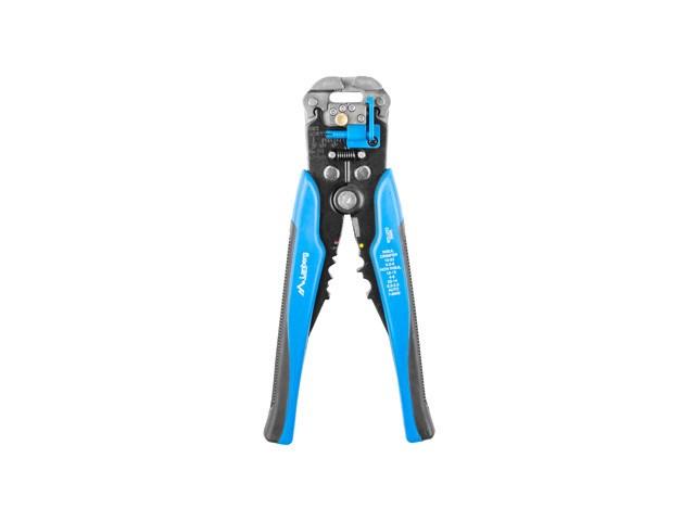 Kabelafisoleringstang Lanberg NT-0104 - sort/blå billede