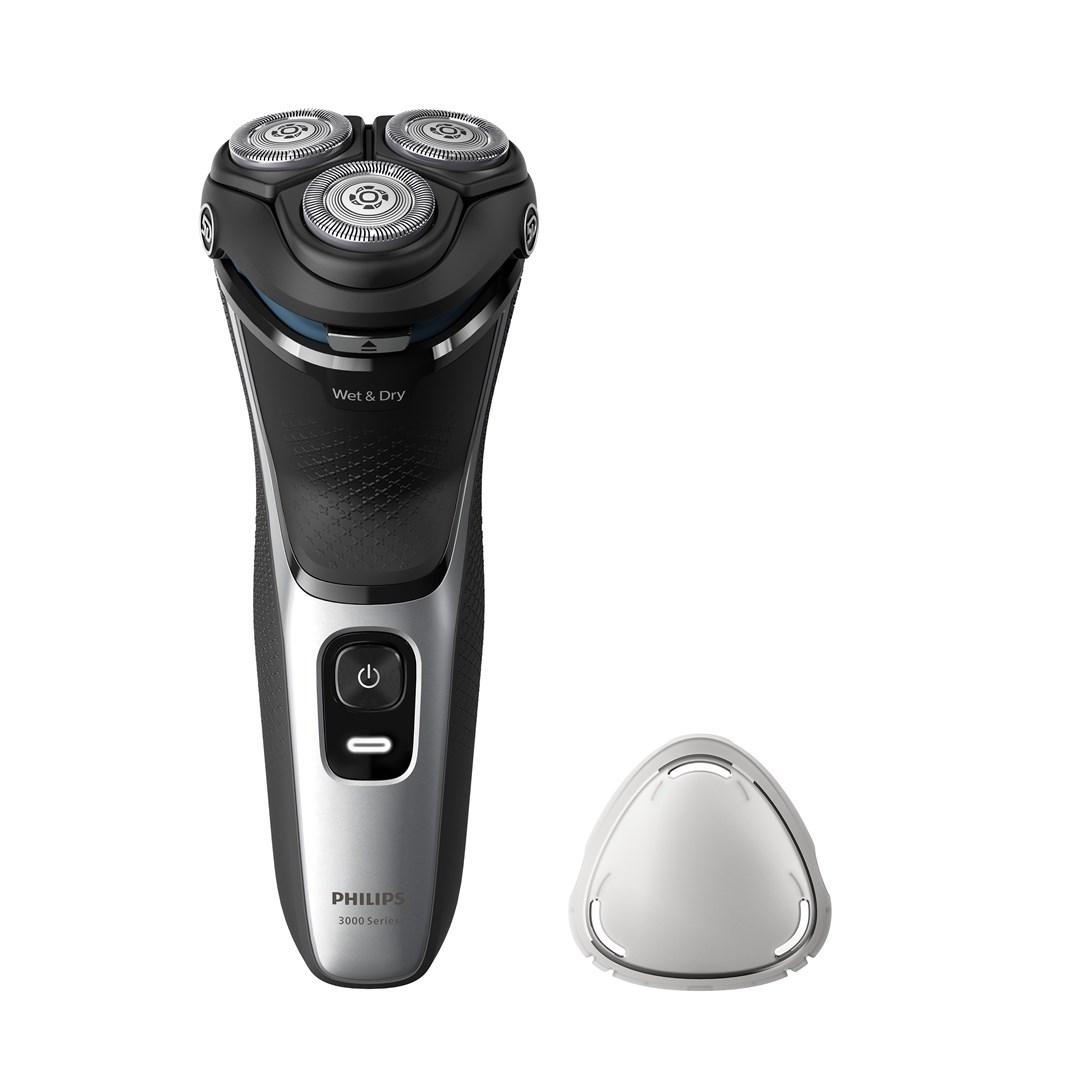 Barbermaskine Philips 3000 Series S3143/00 Wet & Dry