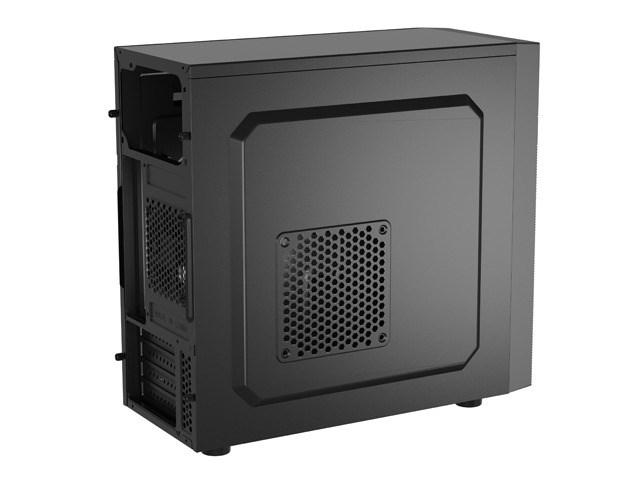 PC kabinet micro tower - NATEC Helix (micro ATX/Mini‑ITX) billede