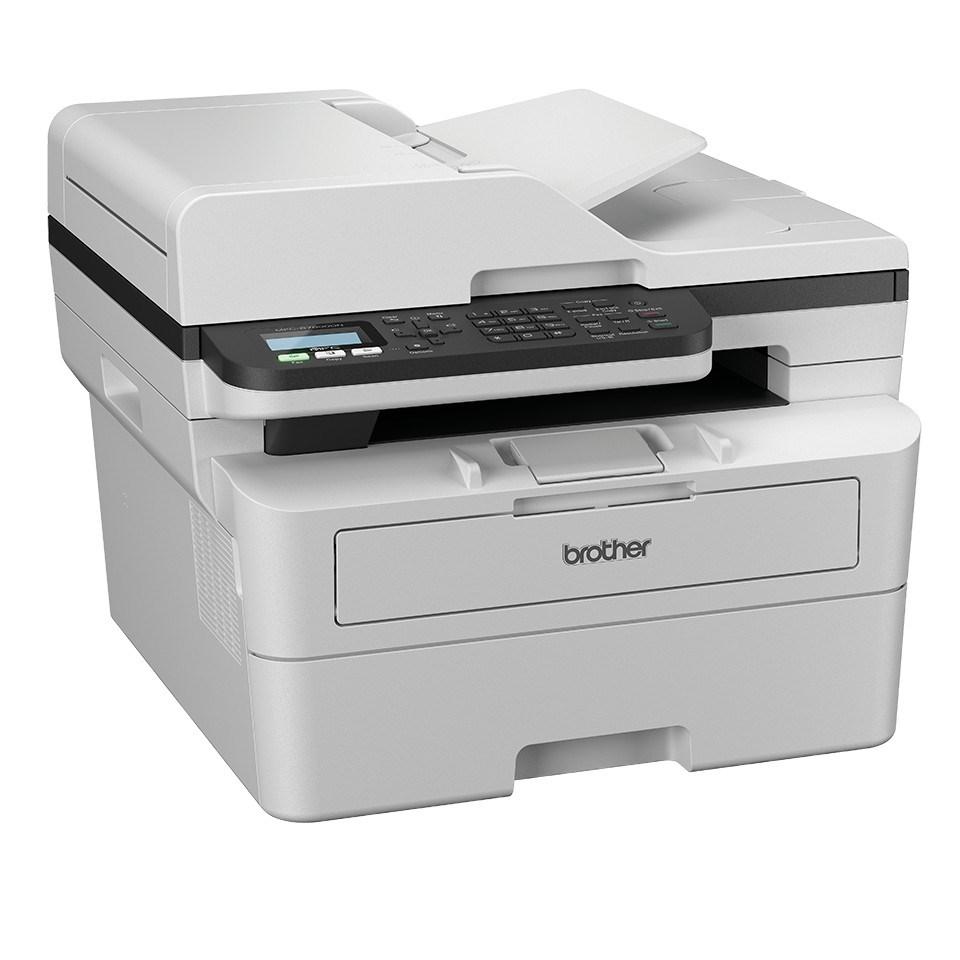 Laserprinter Brother MFC-B7800DN multifunktionsprinter billede