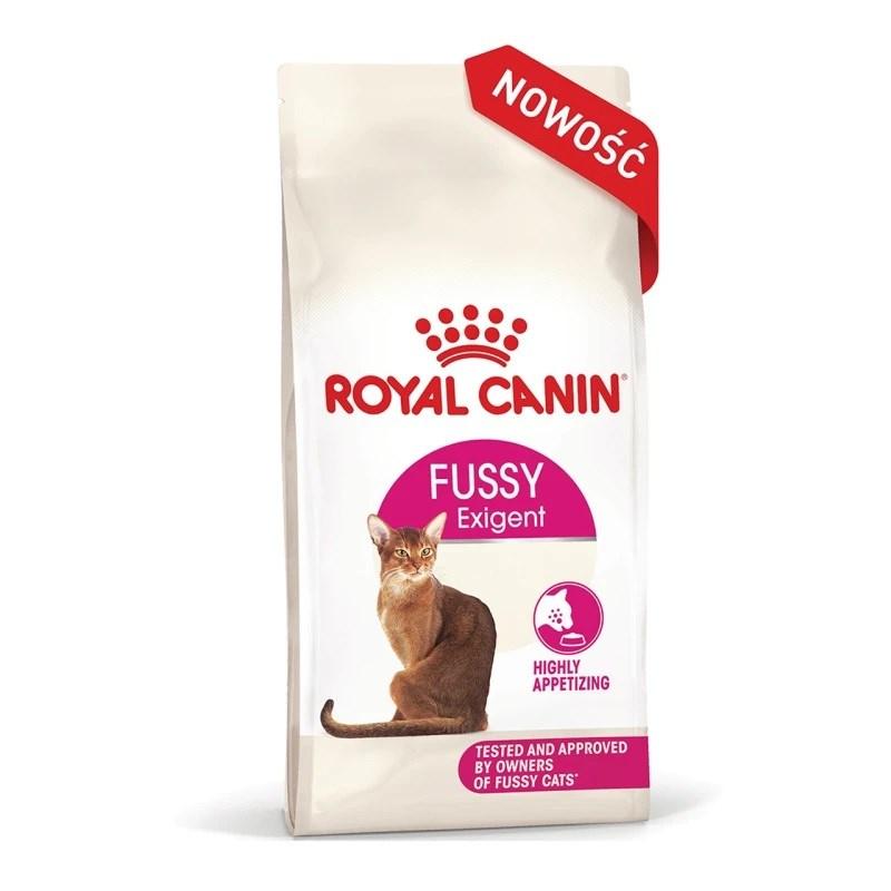 Tørfoder til kat – Royal Canin Savour Exigent 400 g billede