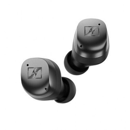 Trådløse in-ear høretelefoner Sennheiser Momentum True Wireless 4 – Black Graphite