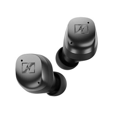 Trådløse in-ear høretelefoner Sennheiser Momentum True Wireless 4 – Black Graphite