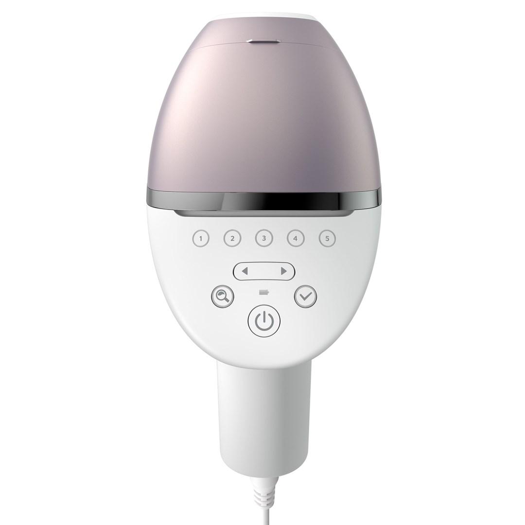 IPL hårfjerner Philips Lumea Prestige BRI947/00 – guld/hvid billede