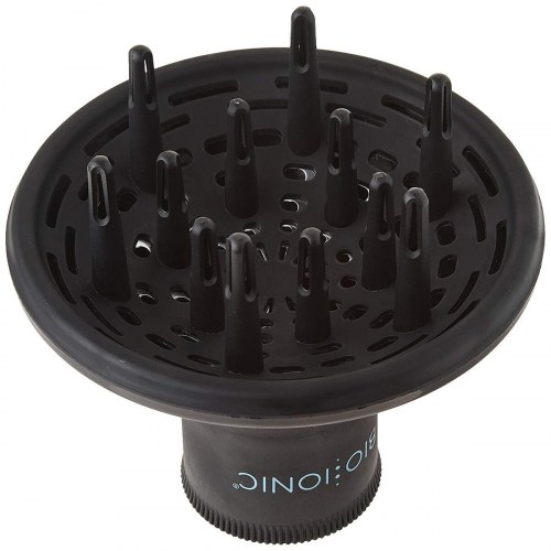Bio Ionic Universal hårdiffuser - sort