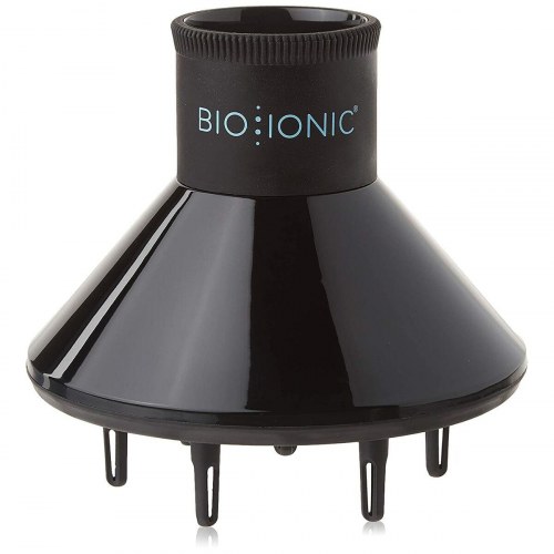 Bio Ionic Universal hårdiffuser - sort