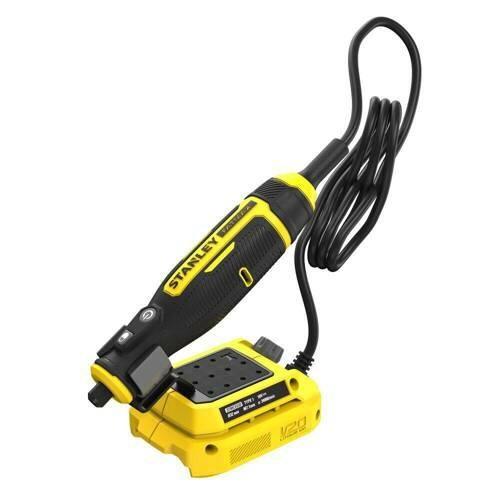 Værktøjssliper STANLEY Mini Grinder billede