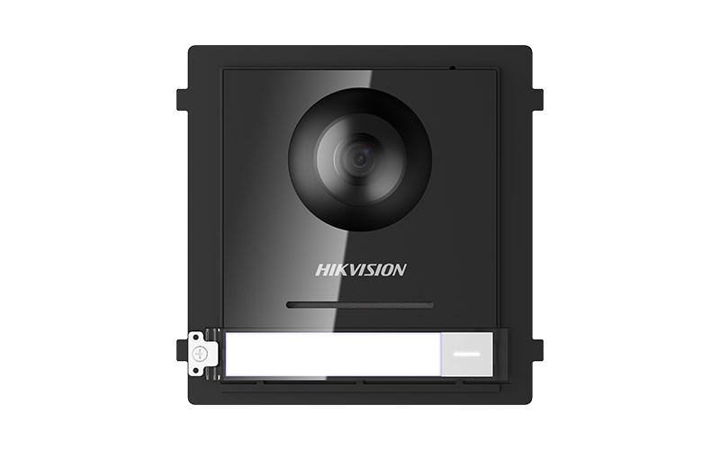 DÃ¸rtelefon med video â Hikvision DS-KD8003-IME1(B) billede