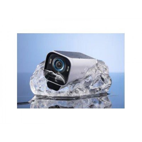 Overvågningskamera udendørs Eufy eufyCam S3 Pro 4K (pakke med 3)