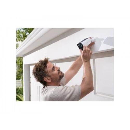 Overvågningskamera udendørs Eufy eufyCam S3 Pro 4K (pakke med 3)