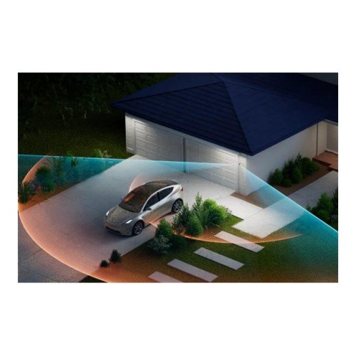 Overvågningskamera udendørs Eufy eufyCam S3 Pro 4K (pakke med 3)