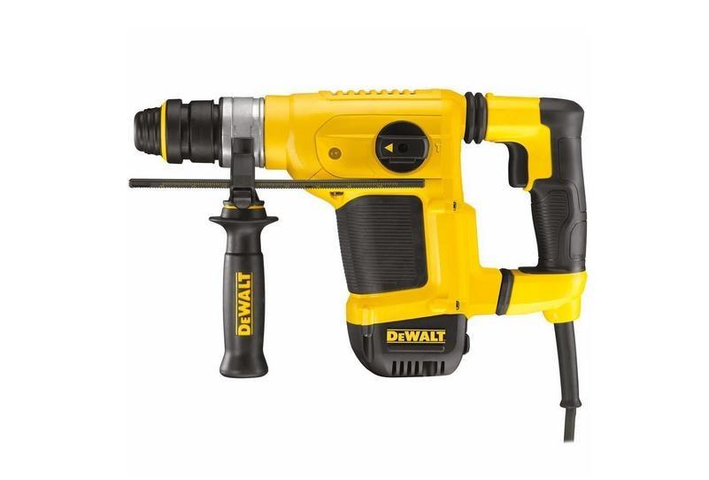 Mejselhammer SDS-plus 4 kg 1.000 W - DeWALT billede