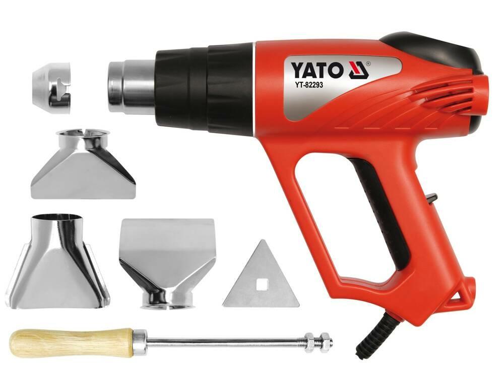 Varmluftpistol YATO YT-82293 billede