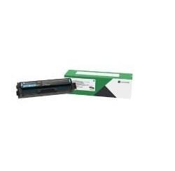 Tonerpatron Lexmark C3220C0 - cyan