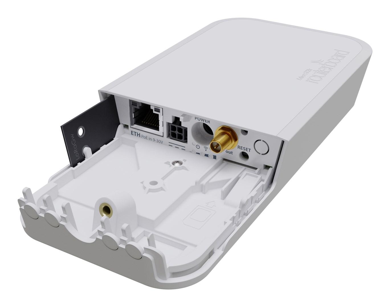 Access point MikroTik wAP LR2 Kit 2,4 GHz - RBwAPR-2nD & R11e-LR2