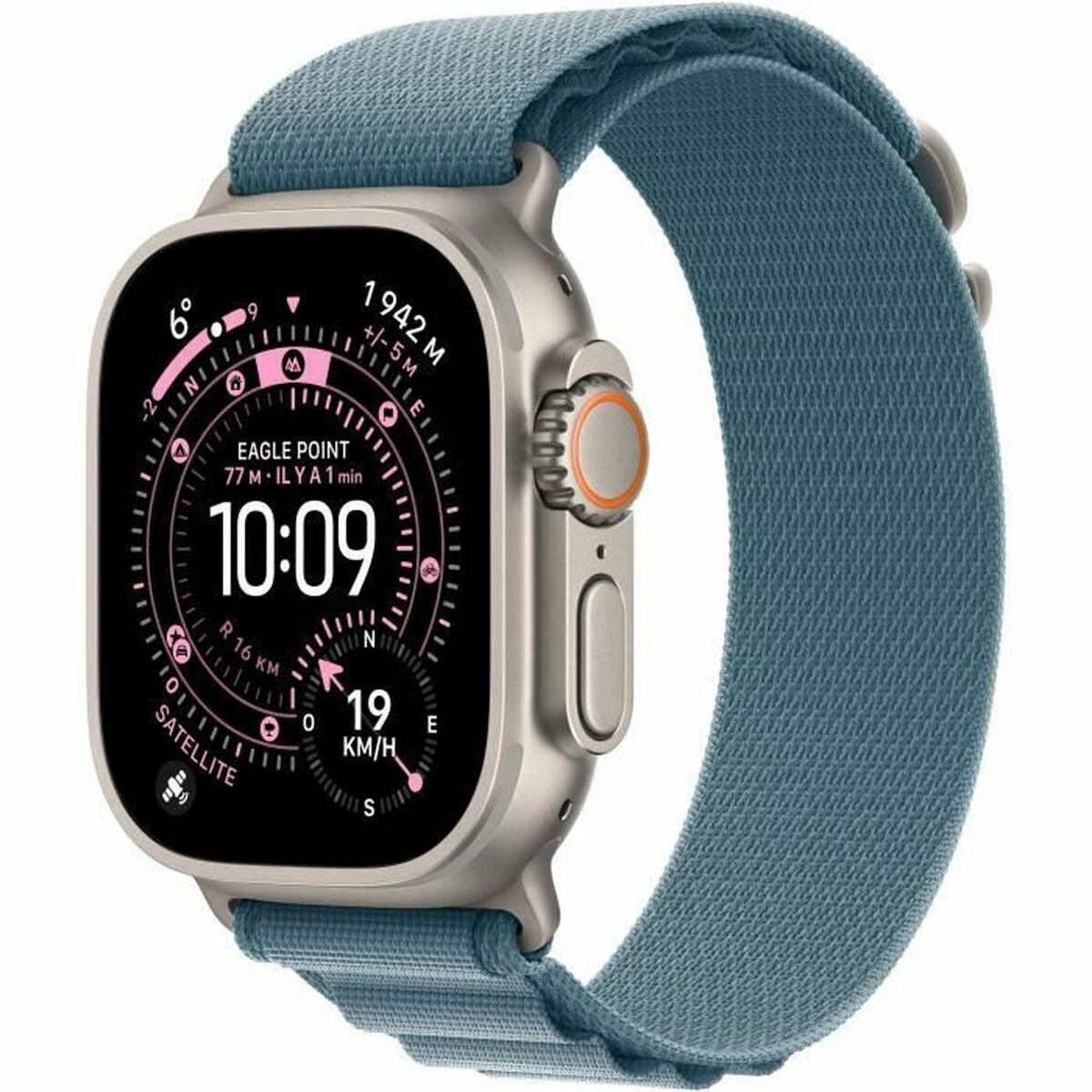 Apple Watch Ultra 3 49 mm - Grå smartwatch billede