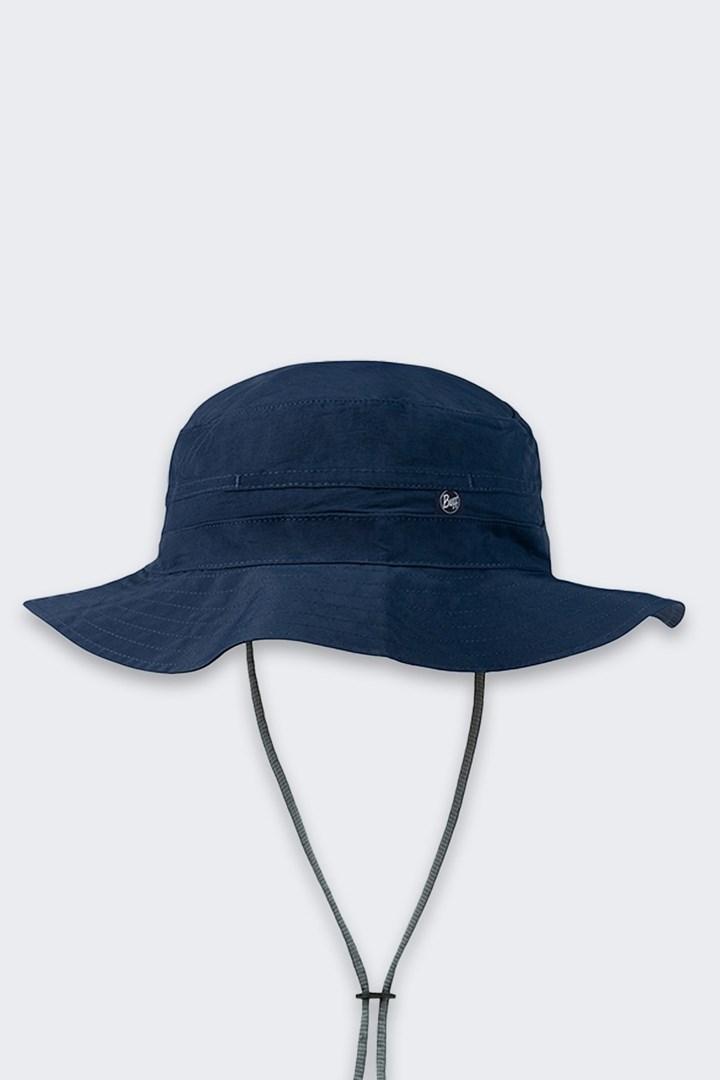 Solhat Buff Explorer Booney - ensfarvet navy, str. S/M