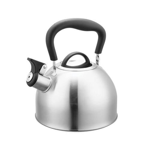 Vandkedel 1,8 l Maestro MR-1336 - fløjtende, rustfrit stål billede