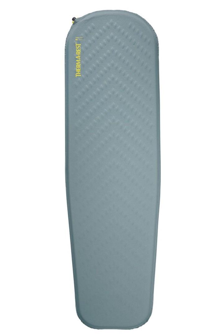 Selvoppusteligt liggeunderlag Therm-a-Rest Trail Lite Women Regular - Trooper Gray billede