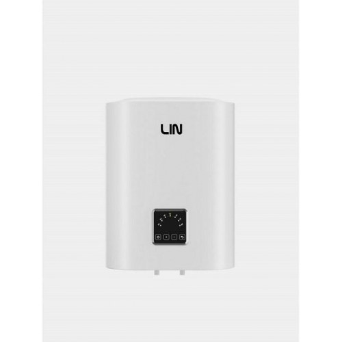 Varmtvandsbeholder 30 l - LIN LIFVD2, hvid, elektrisk