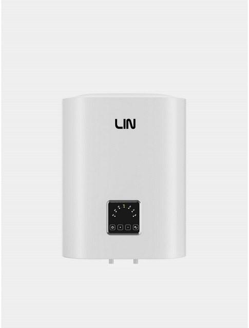 Varmtvandsbeholder 30 l – LIN LIFVD2, hvid, elektrisk billede