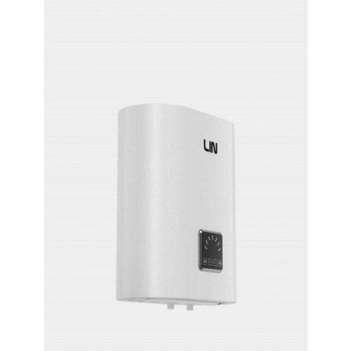 Varmtvandsbeholder 30 l - LIN LIFVD2, hvid, elektrisk