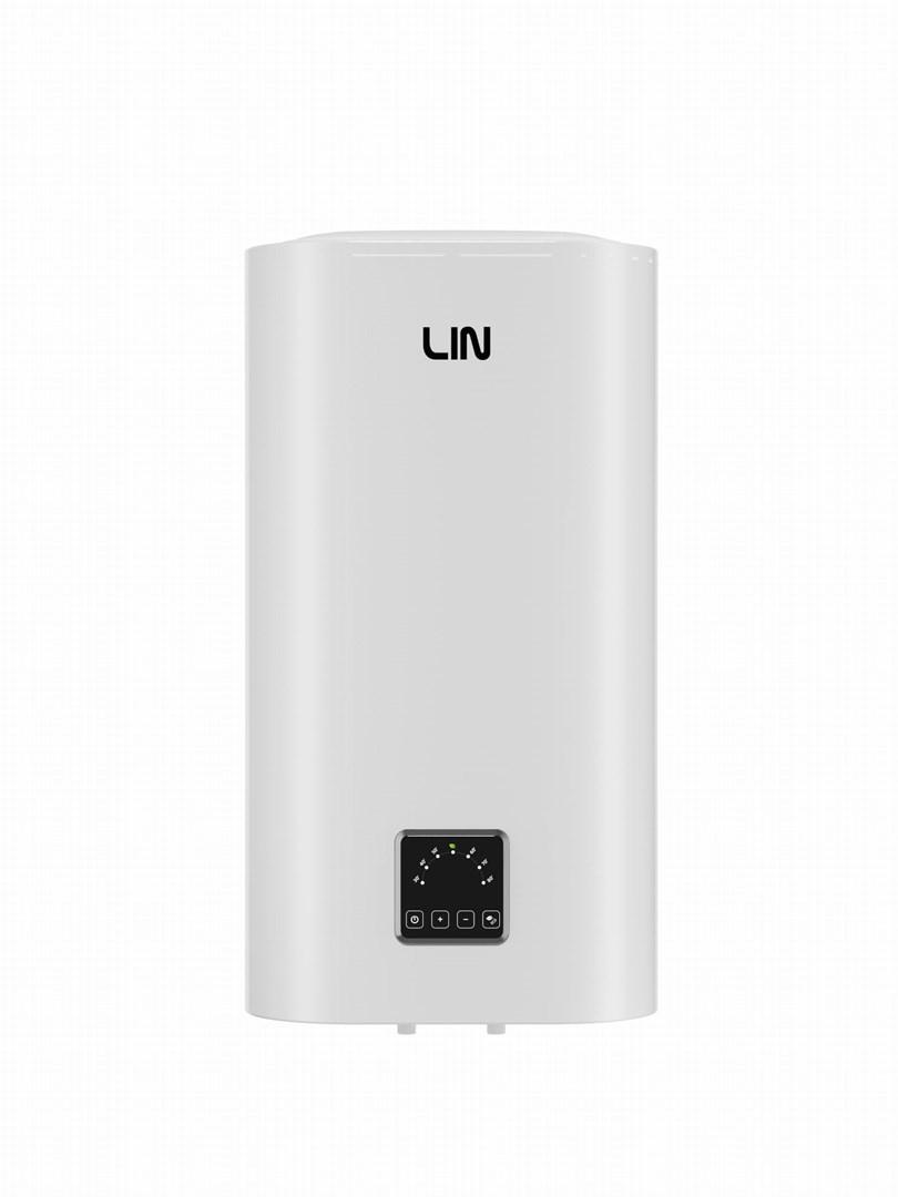 Varmtvandsbeholder 50 l – LIN LIFVD2, hvid, elektrisk (uden Wi‑Fi) billede